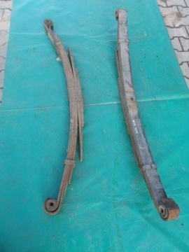 фото thumb №1, Рессора щетка рессоры iveco daily iii fl