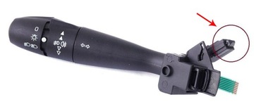 фото thumb №1, Переключатель модуль. собачка com2000 delphi peugeot