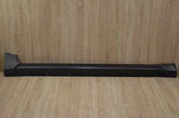 фото thumb №1, Накладка молдинг порог левая opel antara lift