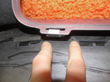 фото thumb №7, 16+ cayman boxster 982 бампер перед bez отверстий