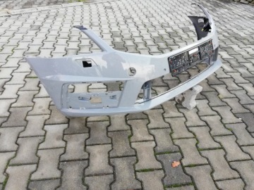 фото thumb №3, Бампер перед skoda octavia iii rs lift