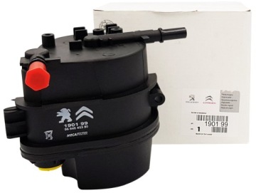 фото thumb №1, Фільтр пального citroen c1 c2 c3 nemo xsara 1.4 hdi