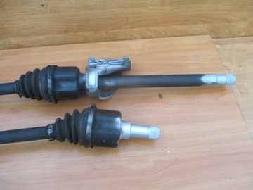 фото thumb №12, Fiat ducato boxer 2.2 jtd 2.2 hdi полуось левая короткая 06-12