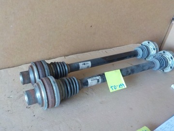 фото thumb №8, Touareg iii 3.0tdi приводной вал приводная задняя 4m0501203d