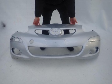фото thumb №1, Toyota aygo i 1 lift 08-12 бампер перед передний
