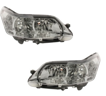 Купить Новая  лампы citroen c4 04-08 комплект, фото thumb