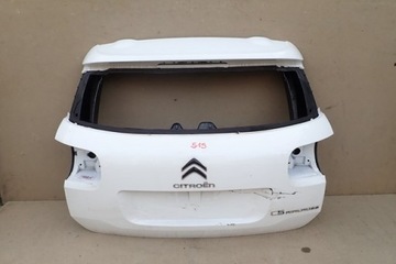 фото thumb №1, Кришка зад кришка багажника citroen c5 aircross