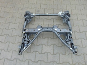 фото thumb №4, Bmw f30 f36 візок підрамник перед