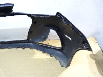 фото thumb №8, Hyundai i10 2 ii lift 16- бампер передний перед