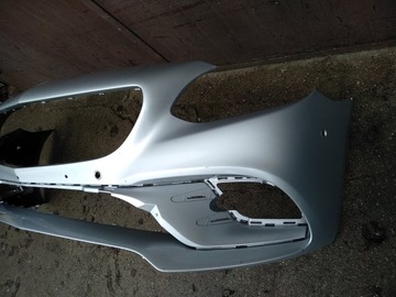 фото thumb №4, Бампер перед mercedes slk slc r172 lift amg