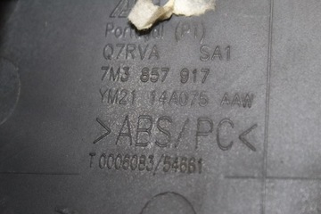 фото thumb №10, Бардачок консолі galaxy mk1 fl 7m3858903e
