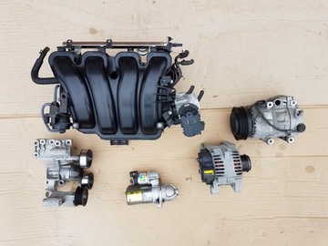 фото thumb №1, Sportage ix35 2.0i dohc генератор 37300-2g400