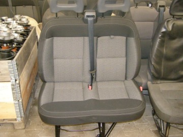 фото thumb №1, Сиденье сиденье ducato dodge promaster заднее сиденье 11-