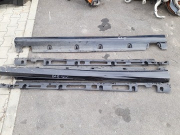 Купити Mercedes 166 gle пороги, фото thumb