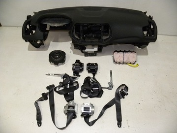 фото thumb №1, Jeep compass консоль подушки ремені комплект