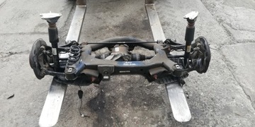 фото thumb №1, Bmw 3 f31 подвеска задняя задние дифференциал 3.23