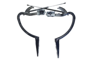 фото thumb №1, Audi a8 4h0 d4 петли крышки задней комплектные