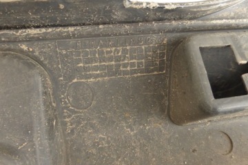 фото thumb №8, Порог молдинг ford fiesta mk7 lift 13- st sport левая