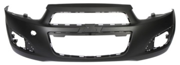 фото thumb №1, Бампер передній перед chevrolet aveo t300 11-