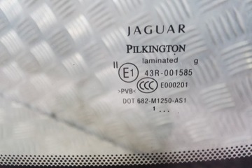 фото thumb №7, Jaguar xf x250 скло перед 2011r датчик