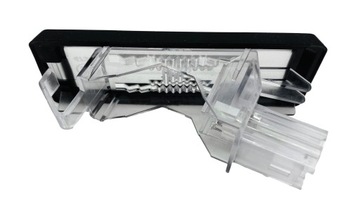 фото thumb №5, Tyc лампа освещение номерного знака rej. dacia renault