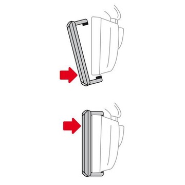 фото thumb №8, Накладка na дзеркало внутрішнє 300x70 панорама