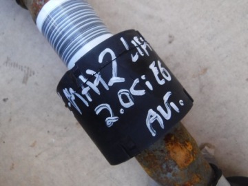 фото thumb №4, Приводной вал левая ford c-max mk2 lift 2.0 tdci автоматическая коробка передач