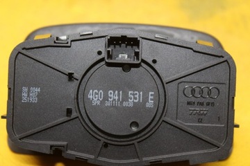 фото thumb №6, Вимикач перемикач регулювання світла a6 c7 4g0941531e