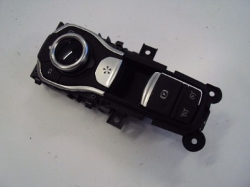 фото thumb №2, Панель керування renault espace v 253b08895r