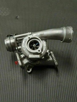 фото thumb №1, Турбіна vw multivan t5 2.5 96kw 130km axd garret