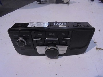 фото thumb №1, Панель mmi радіо 4h2919600d audi a8 d4