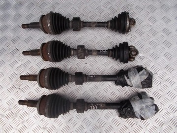 фото thumb №1, Toyota avensis t27 полуось правая 2.0 d4d