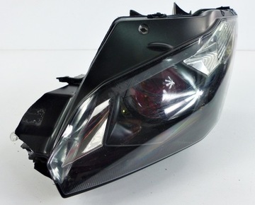 ЛАМПА ФАР L KAWASAKI ZX6 R ZX636 ZX6R 13-15