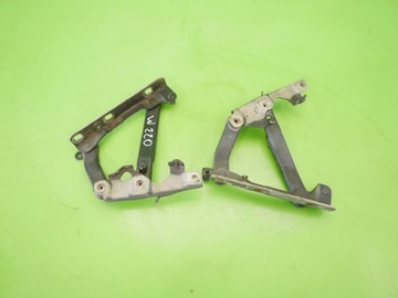 фото thumb №1, Петлі капот кришки двигуна mercedes w220 s400