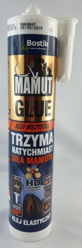 DENBRAVEN klej mamut 290ml super mocny