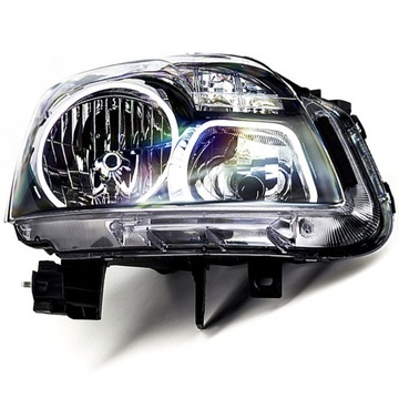 фото thumb №8, Фари renault koleos 2008-2011 комплект l+r