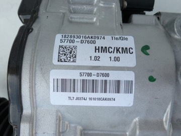 фото thumb №4, Система рулевая рейка трансмиссия tucson sportage 2018