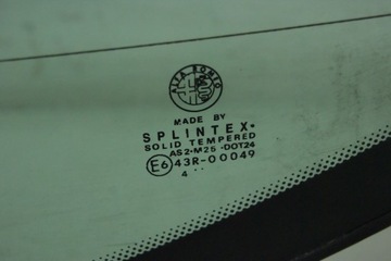 фото thumb №3, Оригинальная стекло задняя задняя alfa romeo gt gliwice