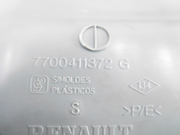 фото thumb №8, Панель двері лівий задня renault clio 8200083792