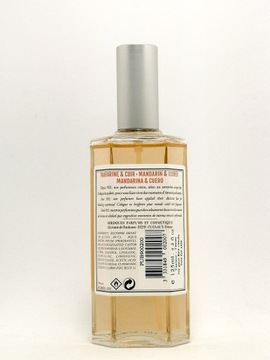 Berdoues 1902 Mandarine & Cuir EDC 125мл