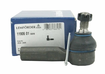 фото thumb №1, Lemforder наконечник тяга do toyota corolla e11