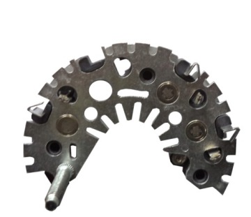 Купити Випрямляч, генератор hc-cargo 138377, фото thumb