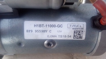 Стартер ford focus mk4 1,5tdci h1bt-11000-gc Ціна, фото thumb