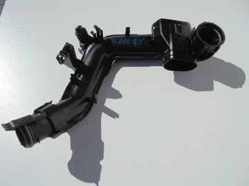 фото thumb №1, Vw t-roc 1.0 шланг труба интеркулер датчик 04c145673b