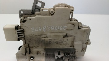 фото thumb №2, Замок двері лівий зад audi q7 4l 3c4839015c