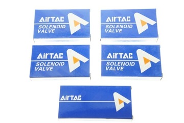 4-клапанный остров, электромагнитный клапан AIRTAC 5/2-1/4-230В
