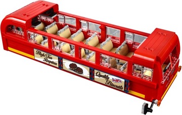 LEGO CREATOR Лондонский автобус 10258