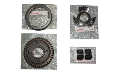 фото thumb №1, Муфта колесо 5 передача avensis previa rav4 41 зубья