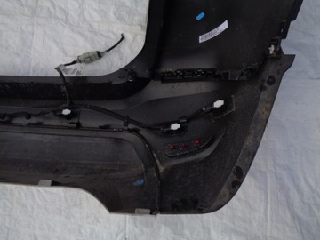 фото thumb №11, Opel crossland x бампер задний задняя pdc