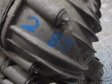 фото thumb №8, Дифференциал дифференциал mercedes gle 2,5cdi 15r 285